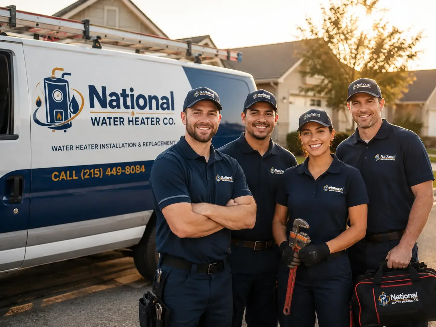 Water Heater Installation company in Lansdale, PA